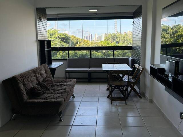 #GB7AA2026 - Apartamento para Locação em Salvador - BA