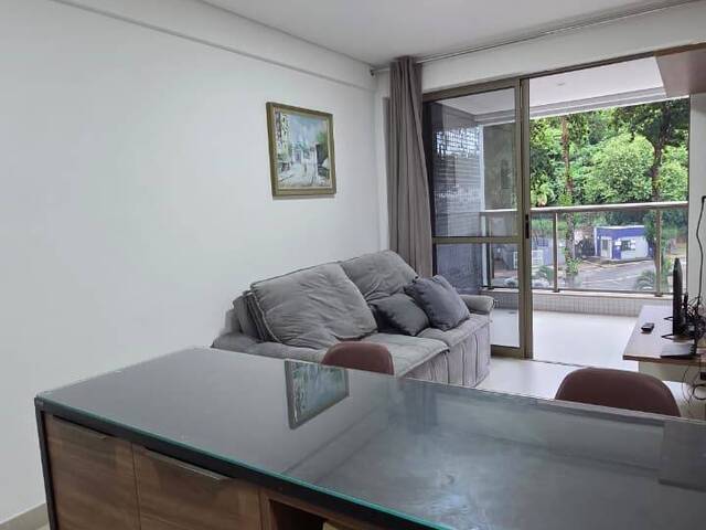 #BC1A2026 - Apartamento para Locação em Salvador - BA