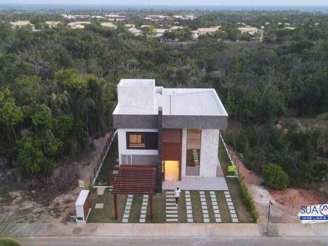 #AMNR2026 - Apartamento para Venda em Mata de São João - BA