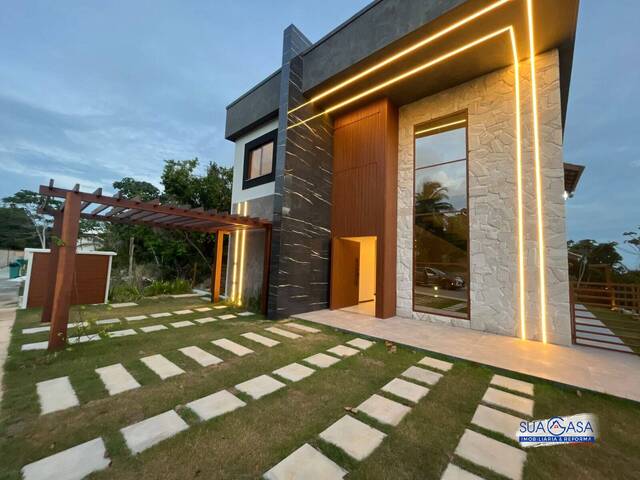 #AMNR2026 - Apartamento para Venda em Mata de São João - BA