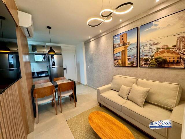 #BC16A2026 - Apartamento para Locação em Salvador - BA