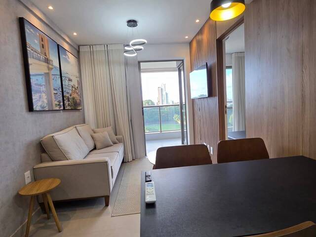 #BC16A2026 - Apartamento para Locação em Salvador - BA