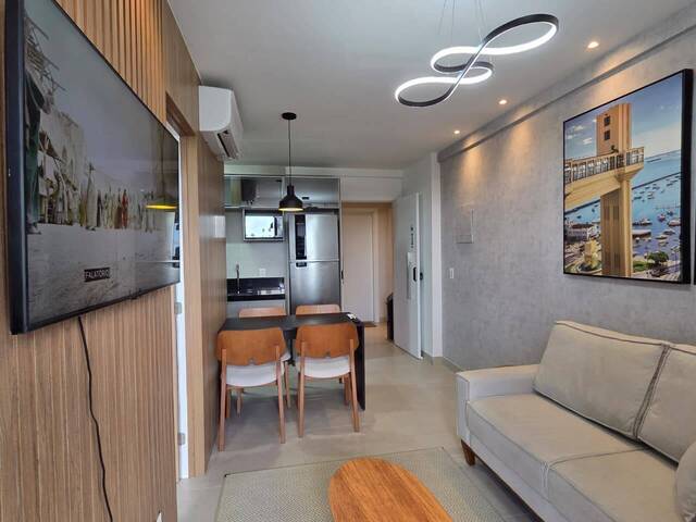 #BC16A2026 - Apartamento para Locação em Salvador - BA