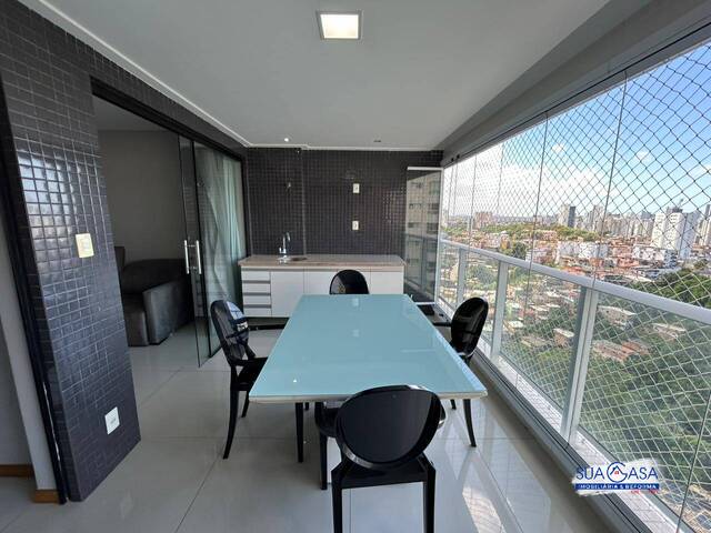 Apartamento para Locação em Salvador - 4