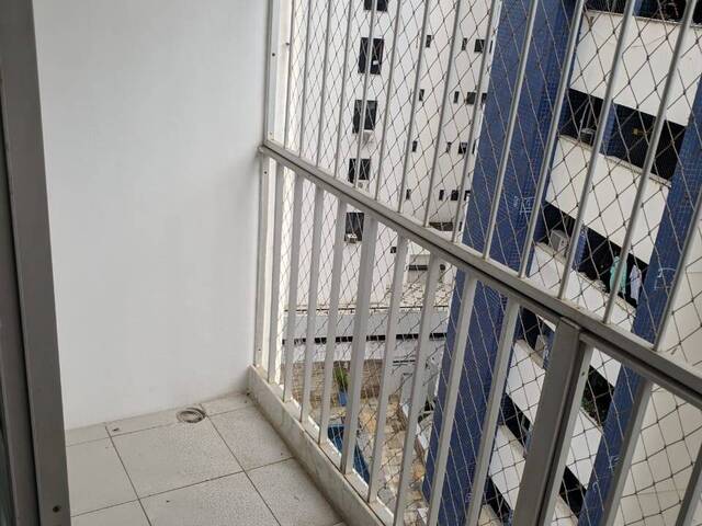 #QC001 - Apartamento para Venda em Salvador - BA
