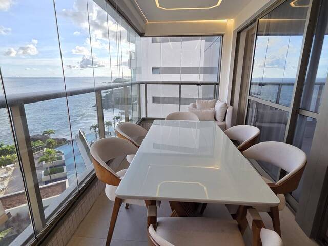 #BC5A2026 - Apartamento para Locação em Salvador - BA