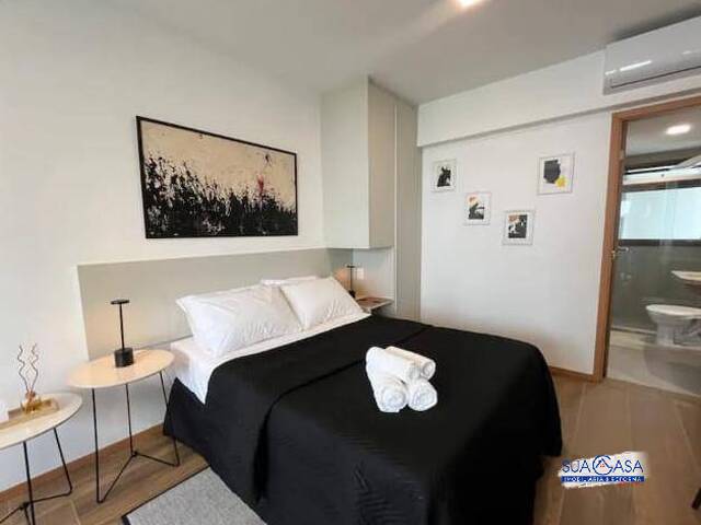 #UBTHI2026 - Apartamento para Locação em Salvador - BA