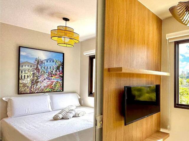 #HOA42026 - Apartamento para Locação em Salvador - BA