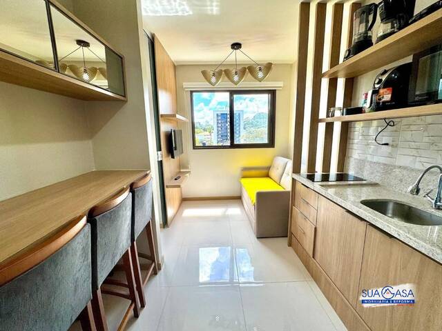 #HOA42026 - Apartamento para Locação em Salvador - BA