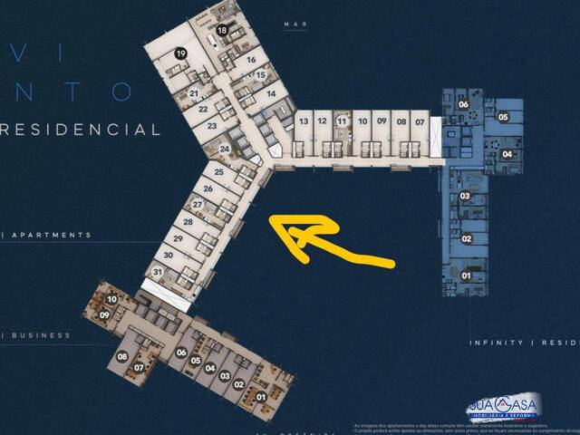 #IFF2026 - Apartamento para Venda em Salvador - BA