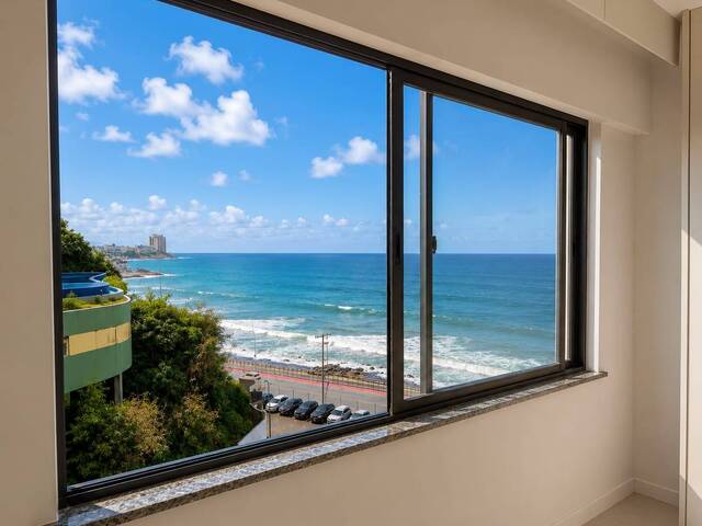 #SBV62026 - Apartamento para Venda em Salvador - BA