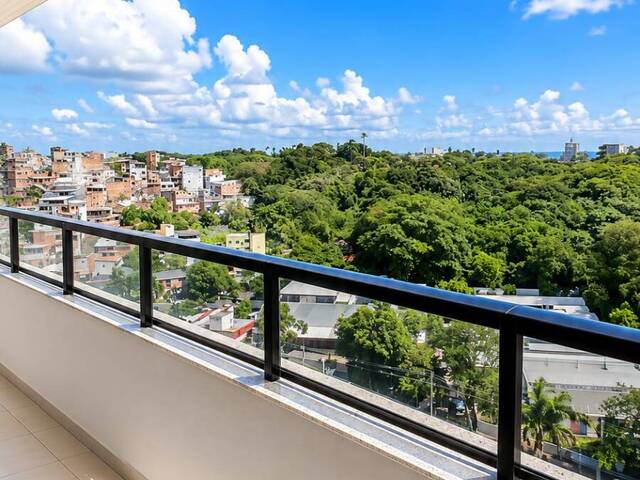 #GP5A2026 - Apartamento para Locação em Salvador - BA