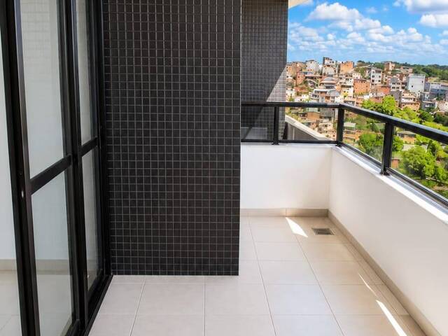 Apartamento para Locação em Salvador - 5