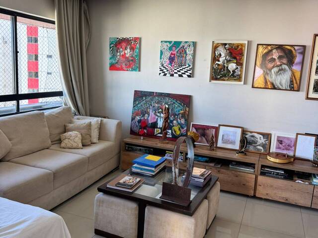 #CCNP2026 - Apartamento para Venda em Salvador - BA