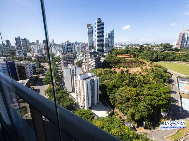 #BC19A2026 - Apartamento para Locação em Salvador - BA