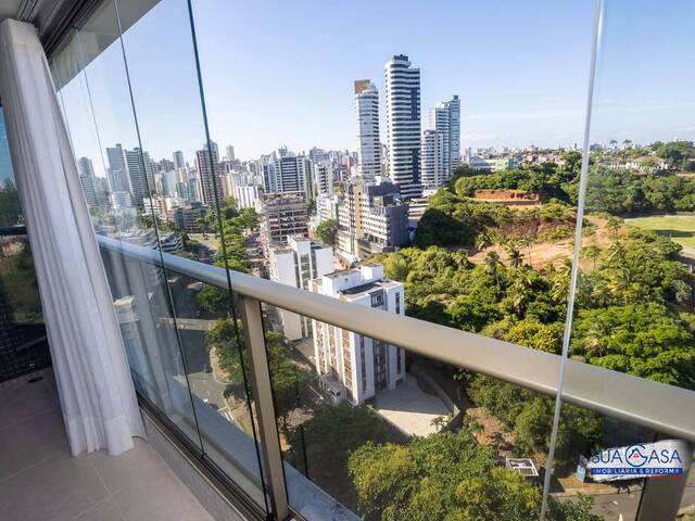 #BC19A2026 - Apartamento para Locação em Salvador - BA