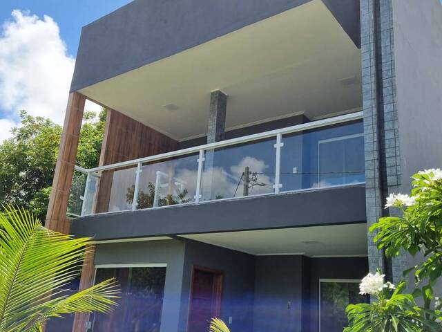 #ICV20266 - Apartamento para Venda em Mata de São João - BA