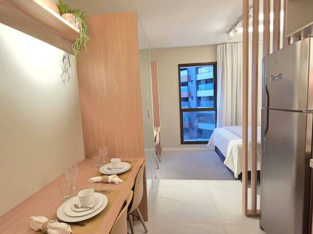 #ULAF2026 - Apartamento para Locação em Salvador - BA