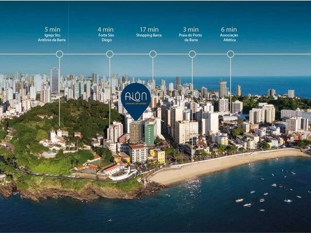 #FAION2026 - Apartamento para Venda em Salvador - BA