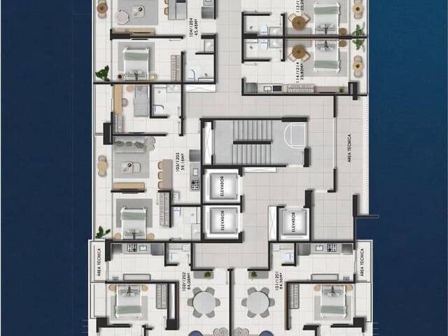 Apartamento para Venda em Salvador - 5