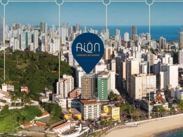 #FAION2026 - Apartamento para Venda em Salvador - BA