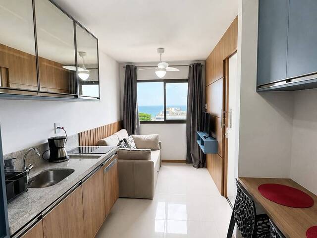 #HO92026 - Apartamento para Locação em Salvador - BA