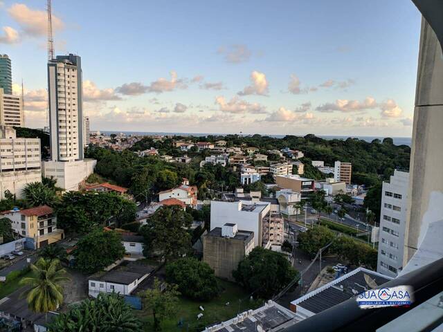 #MCF2026 - Apartamento para Locação em Salvador - BA