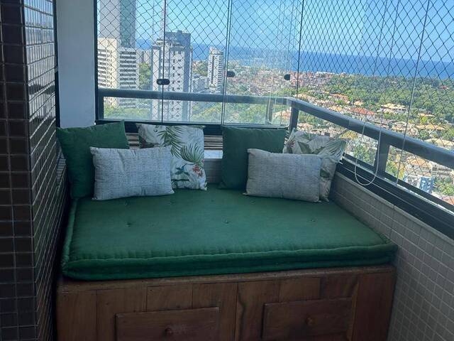 #CAMC2026 - Apartamento para Locação em Salvador - BA