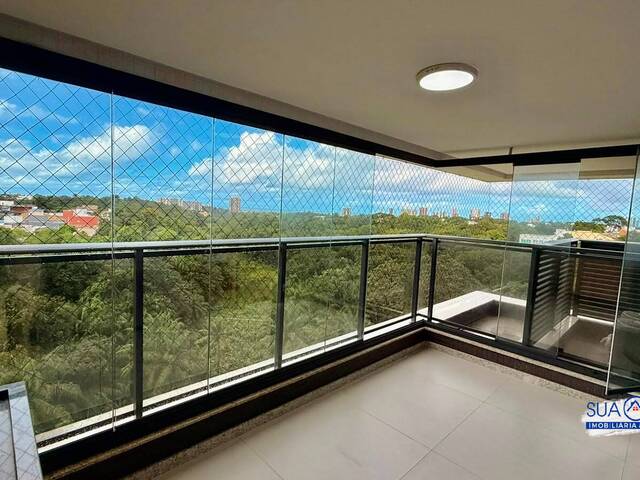 #APCA2026 - Apartamento para Locação em Salvador - BA
