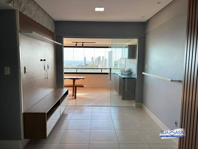 #CAMC2026 - Apartamento para Locação em Salvador - BA