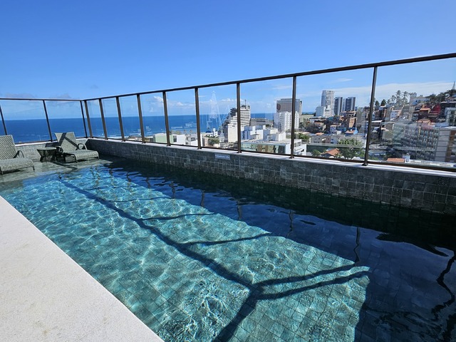 #HO007 - Apartamento para Locação em Salvador - BA