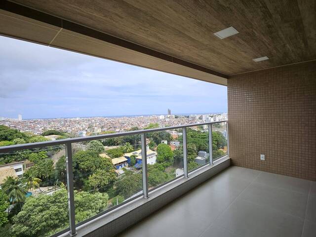 #DHF016 - Apartamento para Venda em Salvador - BA