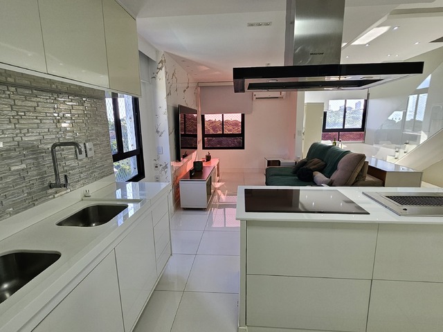 #GP3012 - Loft para Venda em Salvador - BA
