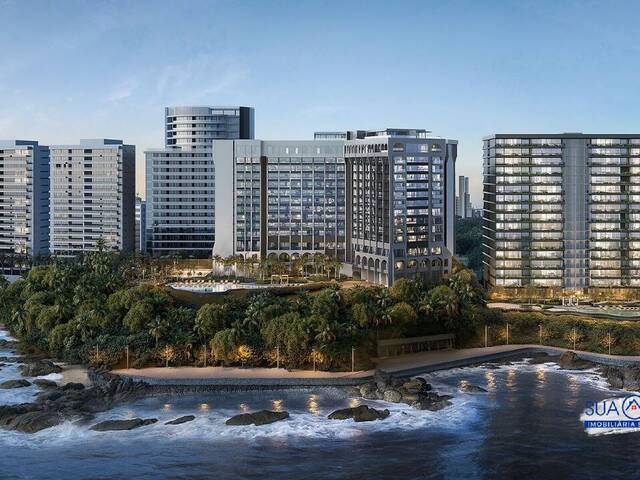 #IO002 - Apartamento para Venda em Salvador - BA