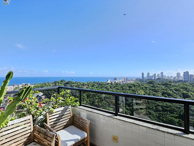 #GP1503CAR - Cobertura para Temporada em Salvador - BA